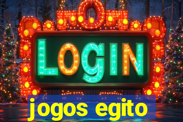 jogos egito